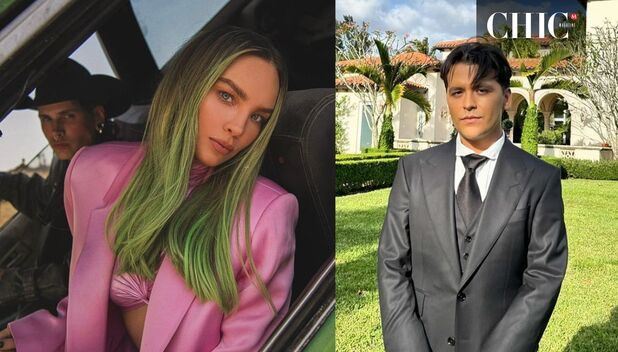 Belinda revela detalles del fin de su relación con Nodal en canción (Instagram)