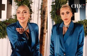Lady Gaga desata rumores de compromiso por lujoso anillo (Instagram)