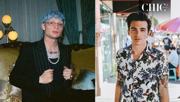Peso Pluma ignora a Drake Bell en vivo al pedirle una colaboración (Instagram)