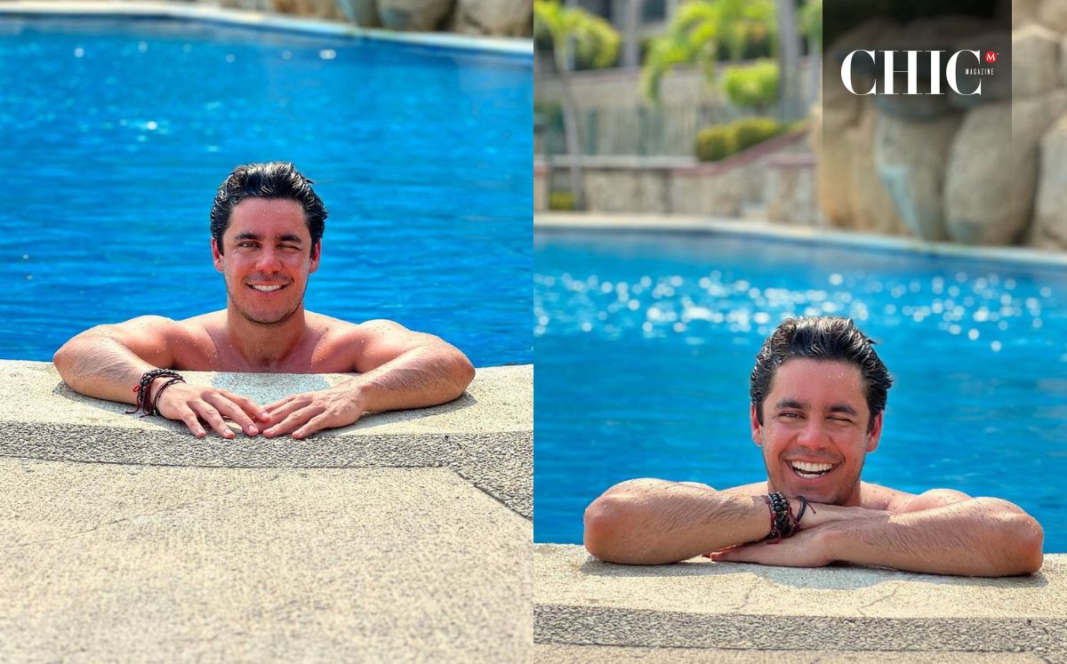 Eduardo Capetillo Jr: ¿Quién es su novia 22 años mayor? (Instagram)