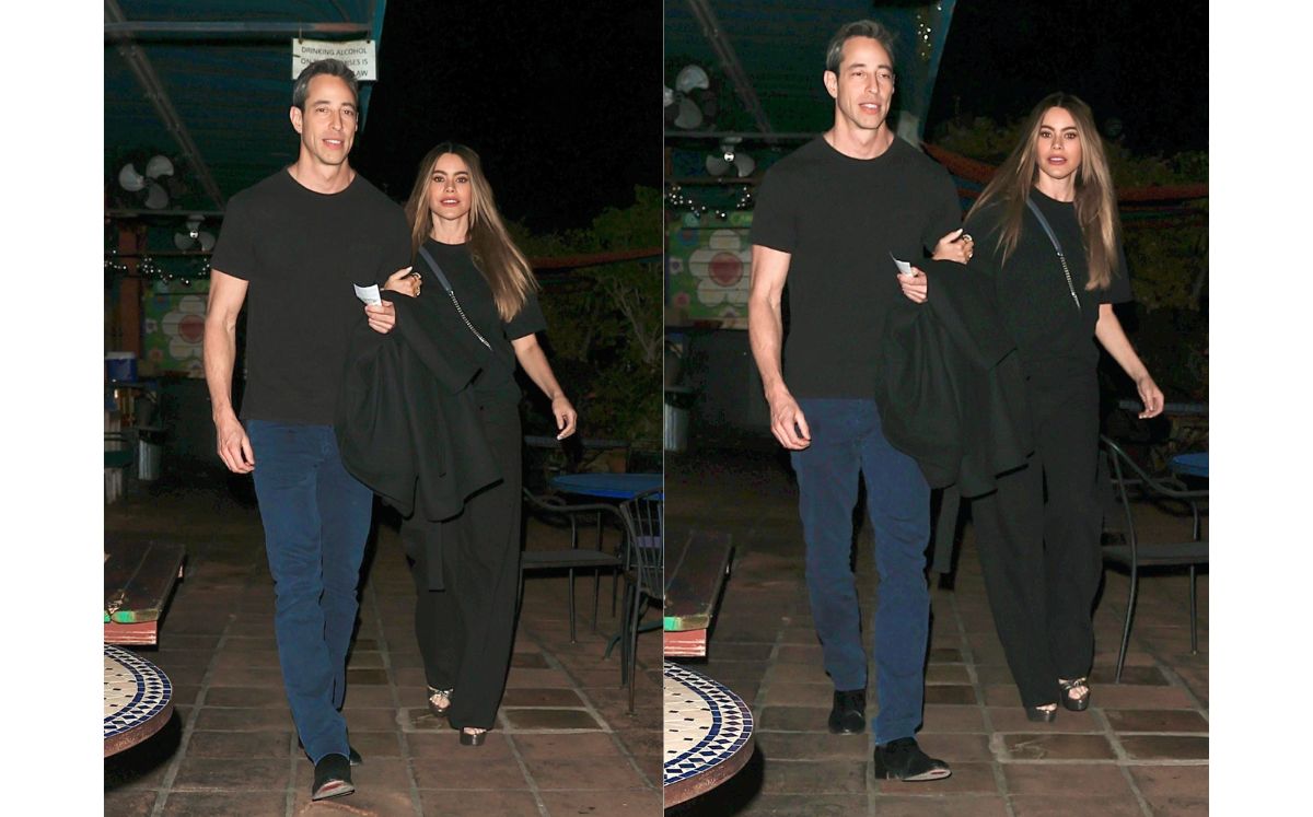 Sofia Vergara: ¿Quién es Justin Saliman, su supuesto nuevo novio? (X)