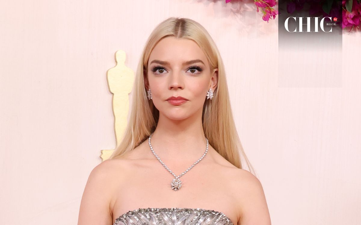 Anya Taylor-Joy: ¿Por qué habla español la actriz? (Foto: Getty)