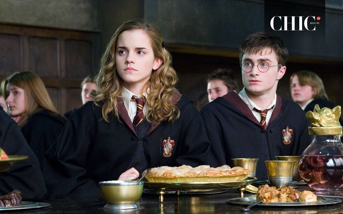 Emma Watson y la icónica escena que ODIÓ filmar en "Harry Potter" (Foto: Warner Bros)