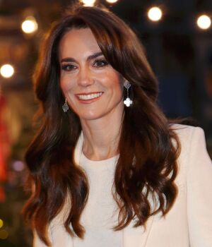 Kate Middleton aparece tras diagnóstico de cáncer con triste mensaje (Getty Images)