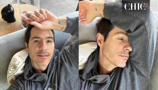 Mauricio Ochmann estalla tras ruptura con Aislinn Derbez (Instagram)