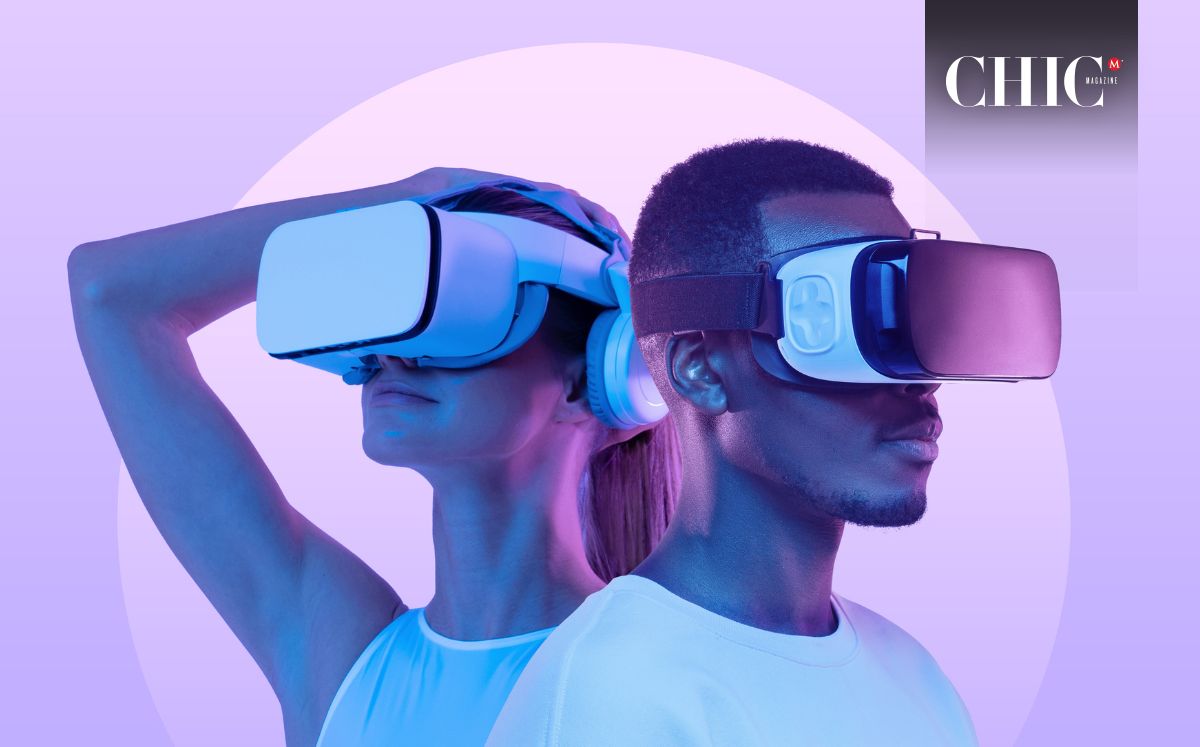Cómo mejorar tu vida en pareja y la intimidad con la realidad virtual (Foto: Getty)