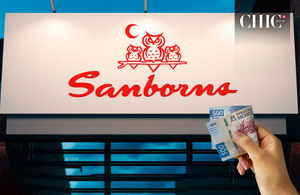 Sanborns regala mil pesos en abril si cumples con estos requisitos (Instagram)
