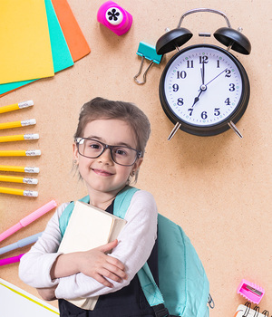 SEP cambia horario de clases en abril; ¿en dónde? (Freepik)