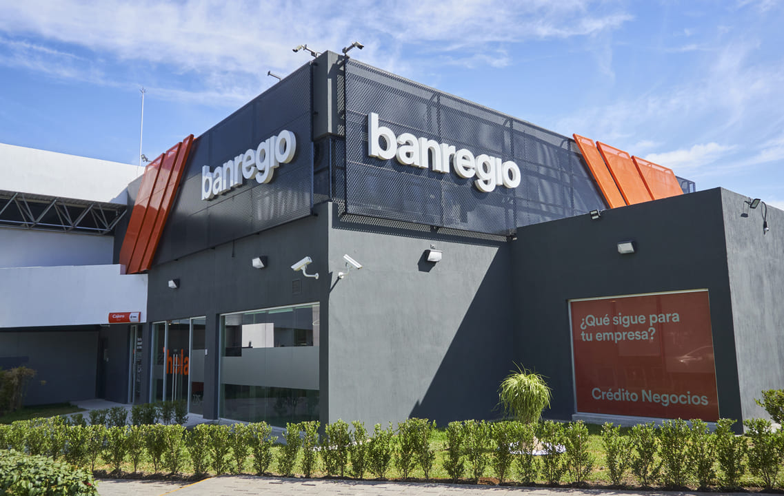 Banregio eligió Guadalajara para conectar con el sector empresarial de la región. (Gustavo Zapata)
