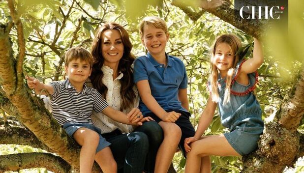 Kate Middleton: Así preparan a sus hijos para las malas noticias de su cáncer (Foto: Instagram The Prince and Princess of Wales)