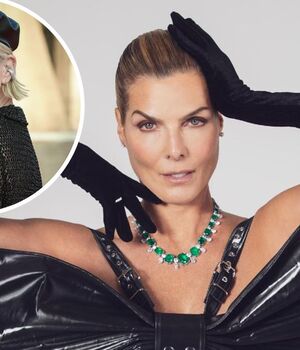 Montserrat Oliver revela que RECHAZÓ a un papel en Hollywood (Foto: Instagram Montserrat Oliver)