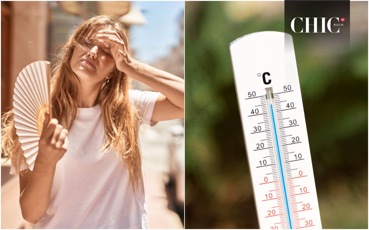 Calor en CDMX: Estas son las colonias más afectadas (Foto: Freepik/Getty)