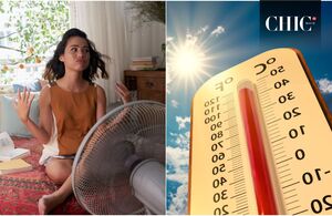 Primera ola de calor en México: ¿Cuánto tiempo va a durar? (Foto: Getty)
