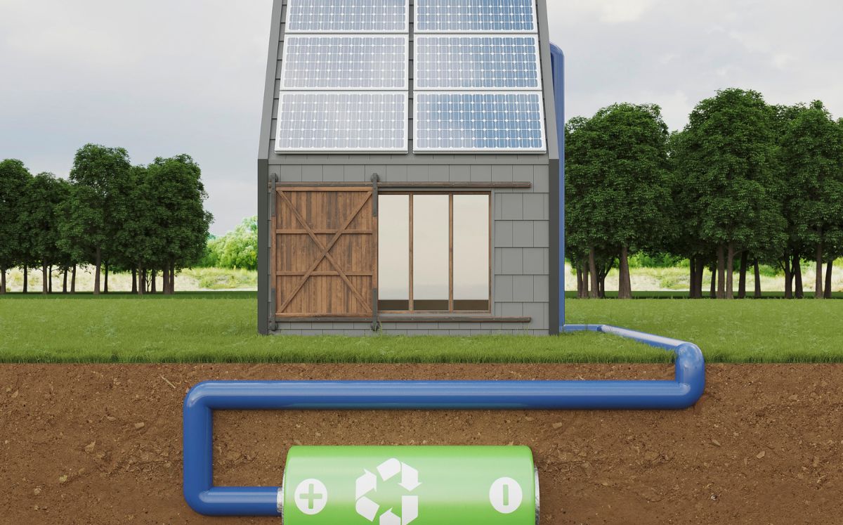 Profeco: Así puedes ahorrar en tu recibo de luz con calentador solar (Foto: Freepik)