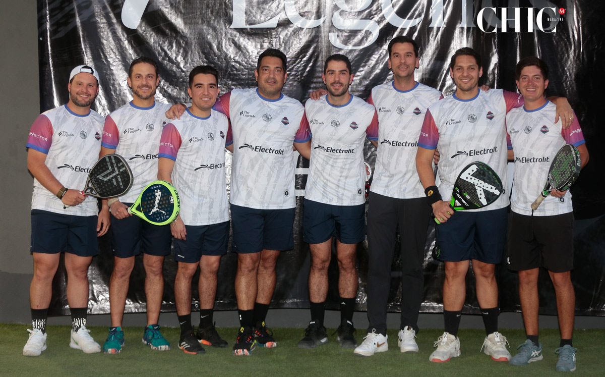 Adrián Roel, Ricardo Narváez, Jero Sanmiguel, Pablo Abaroa, Orlando Aguirre, Memo Bassauri, Carlos Estefan y Arturo Espinosa / Foto:Daniel Saldívar