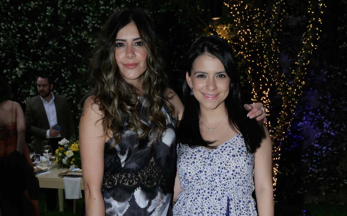 Adriana Álvarado y María Ángela Huerta