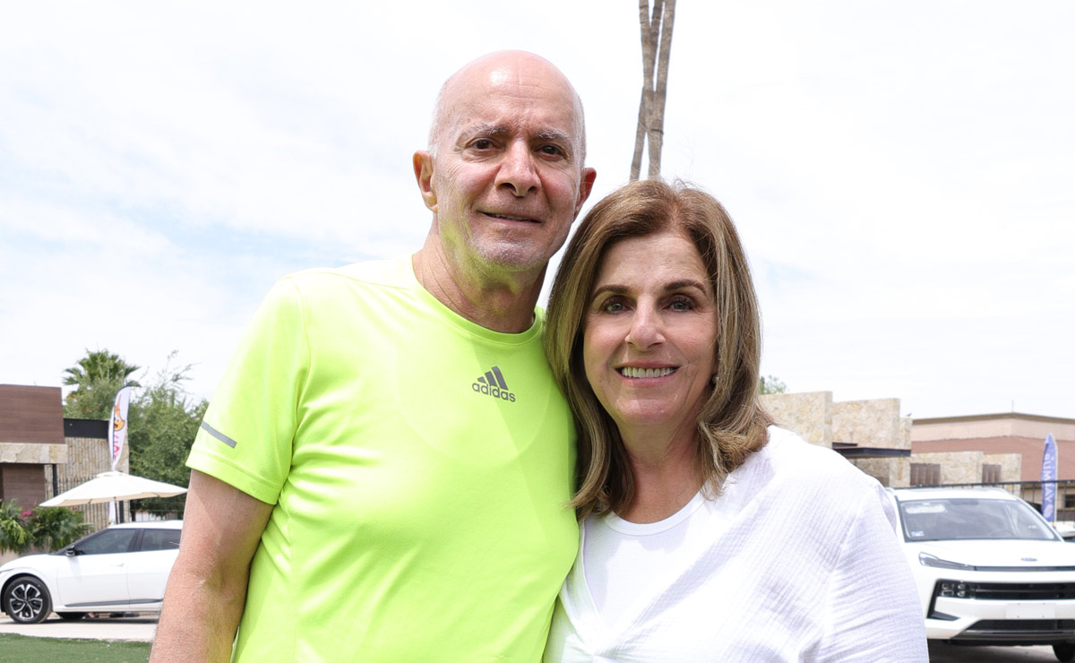 Alberto y Rocío