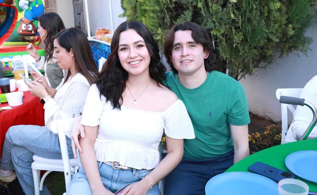 Aleyda y Pablo