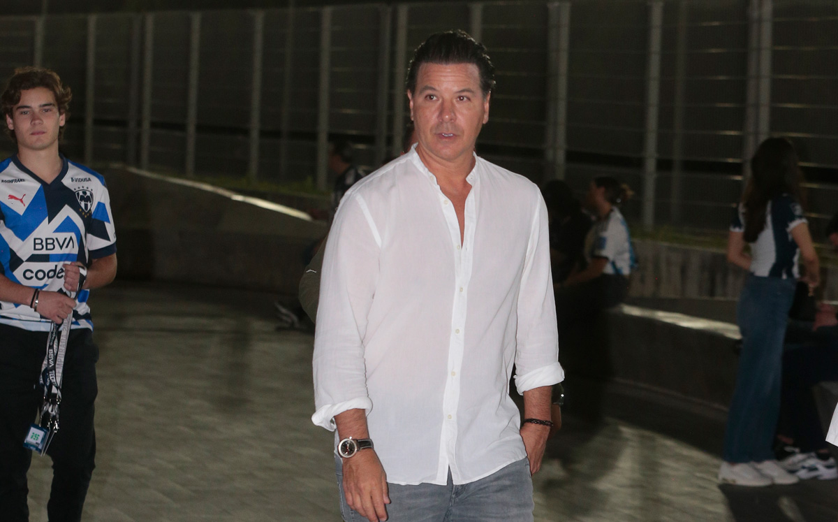 Alfonso Martínez / Foto: Daniel Saldívar