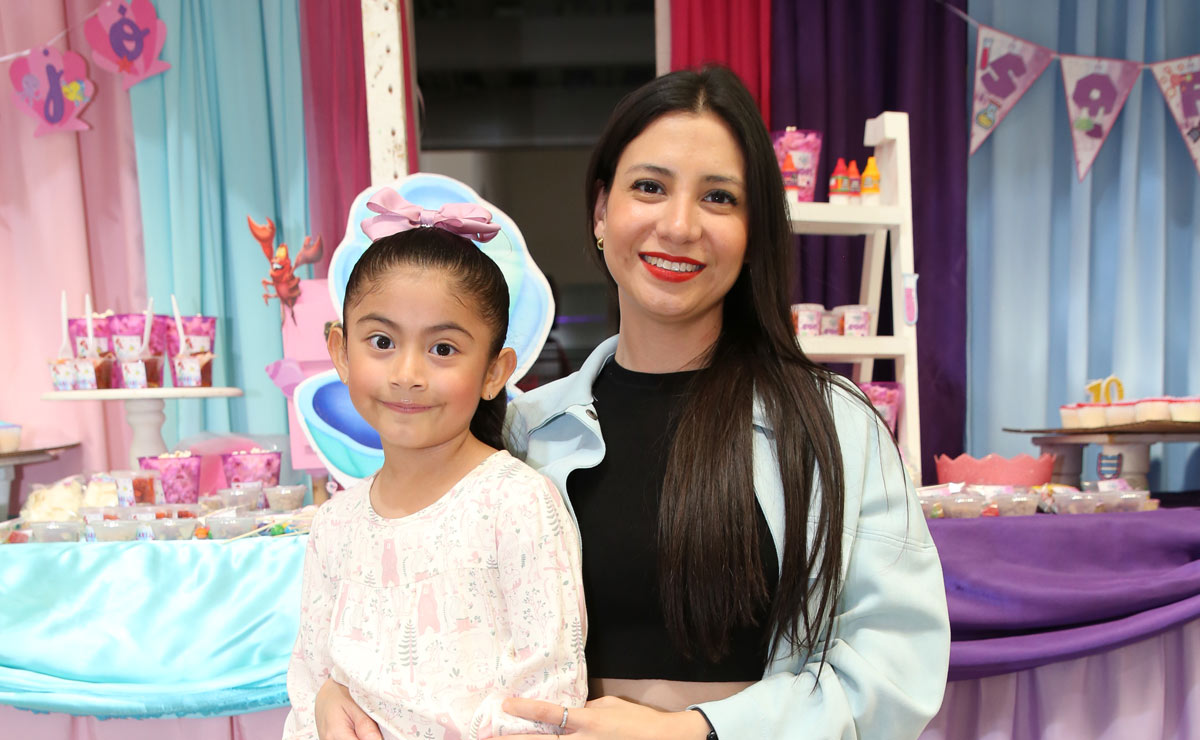 Amelia y Damaris