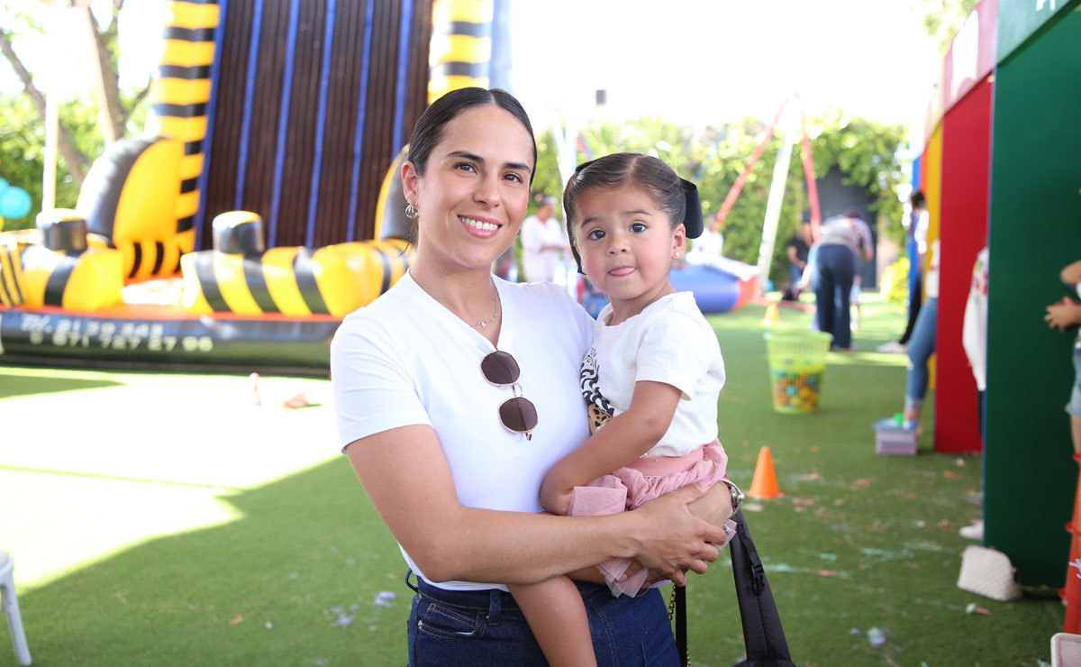 Ana Isabel y Ana Sofía
