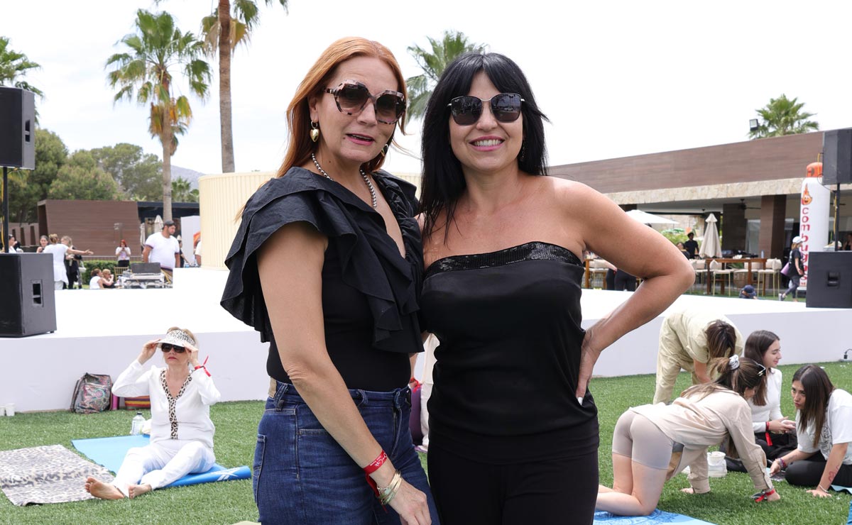 Ana y Rocío