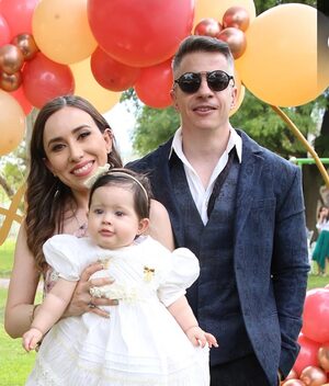 Anabel, Ángela y Blas