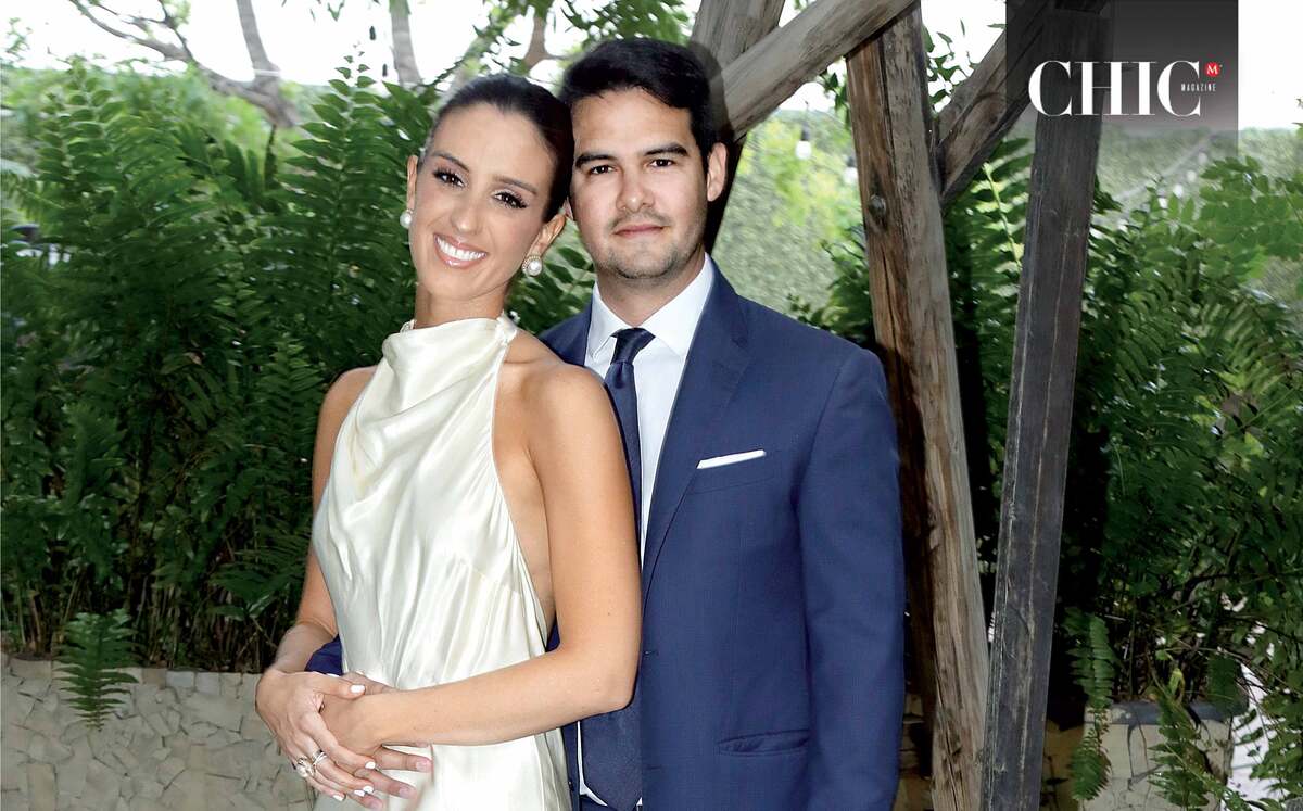 Bárbara Domene y Othón Corral. Fotos: Omar Valdez