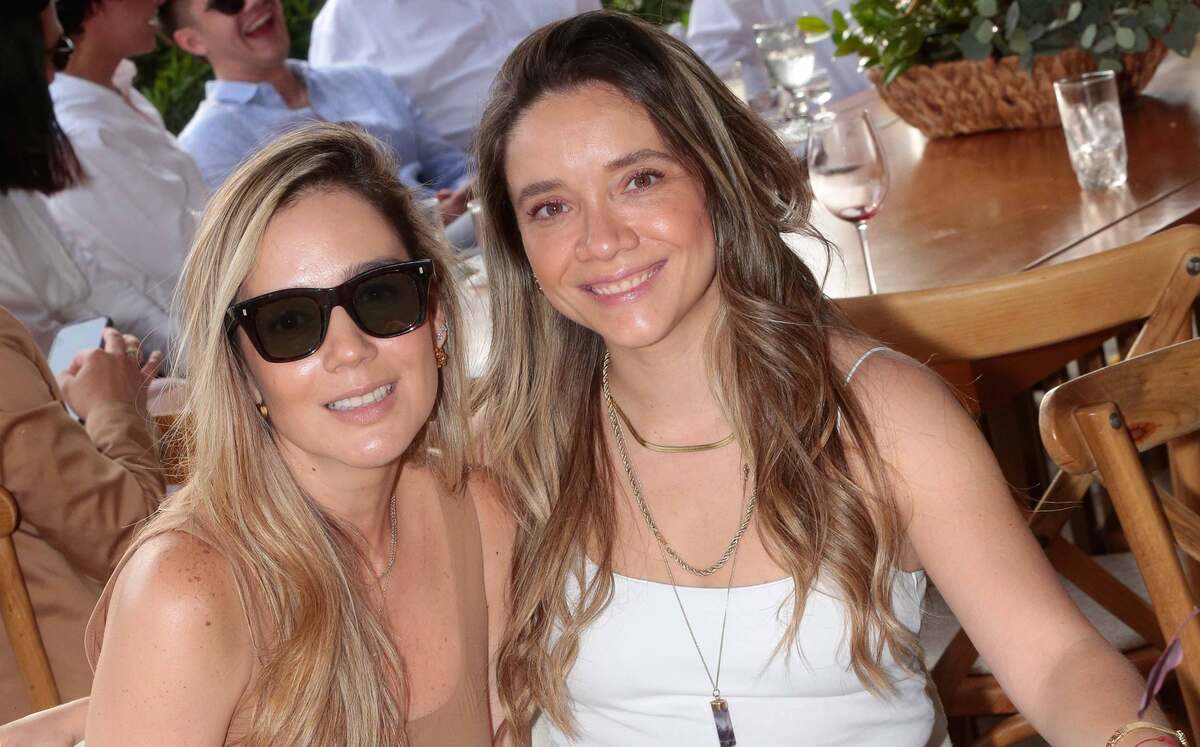 Cassandra Burber y Minerva del Castillo