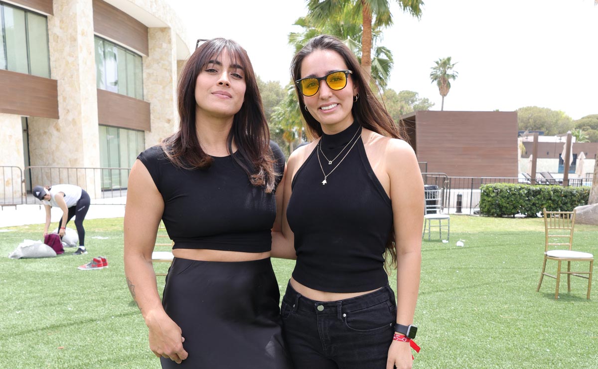Daniela y Karla