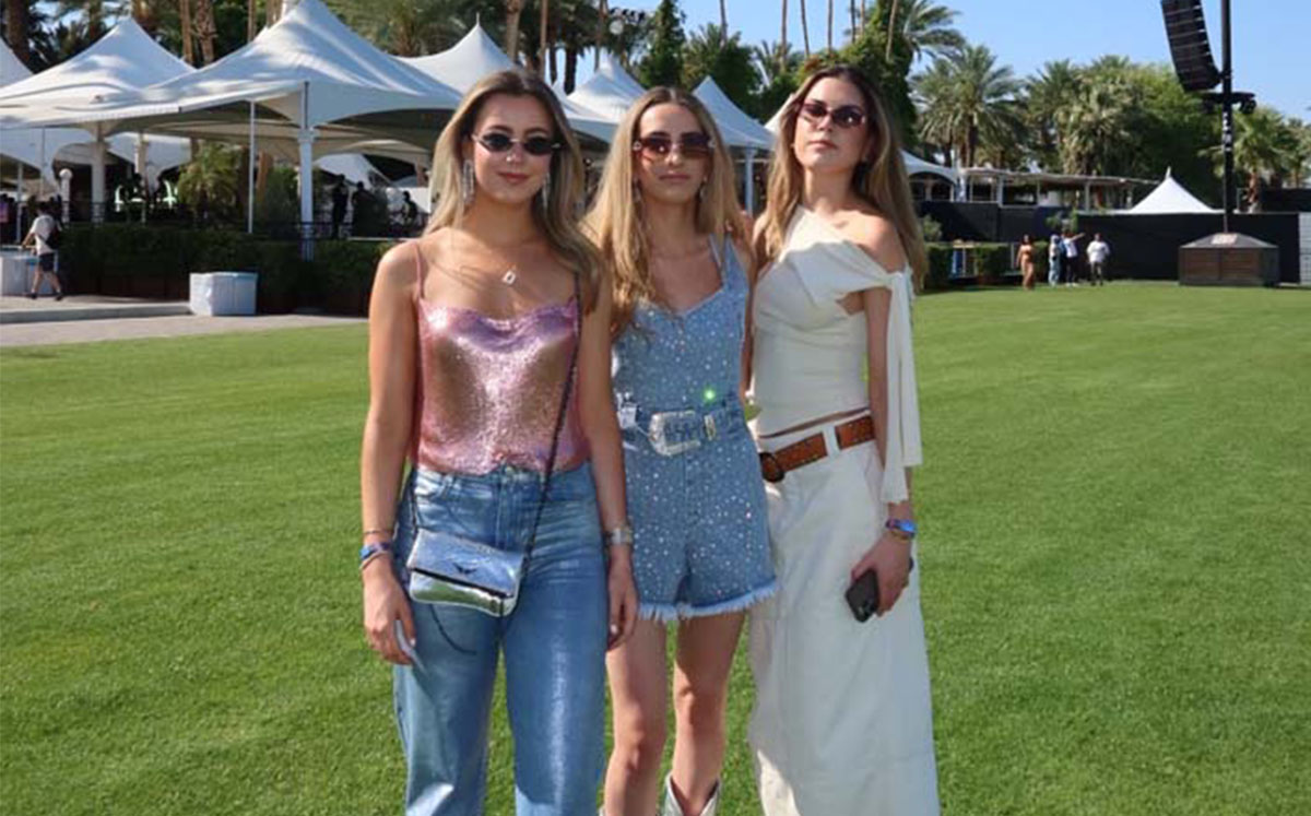 Dany Díaz, Amiel Martín y Hannah Martínez