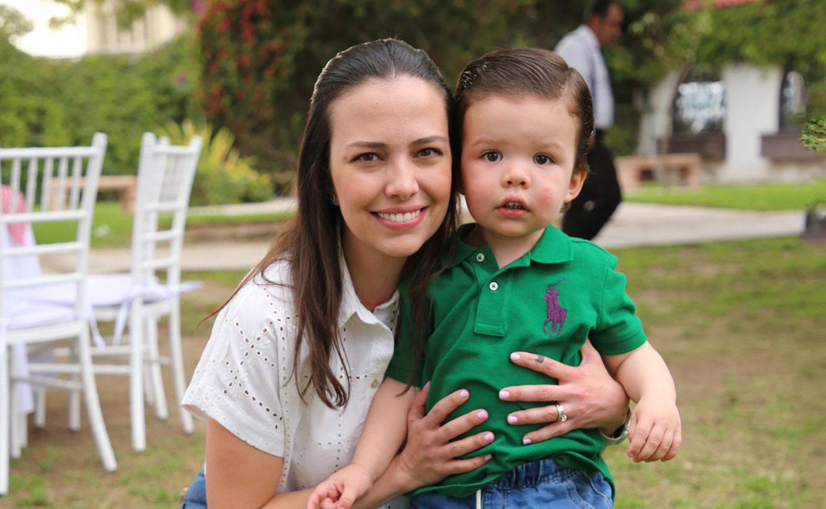 Estefanía y Rodrigo