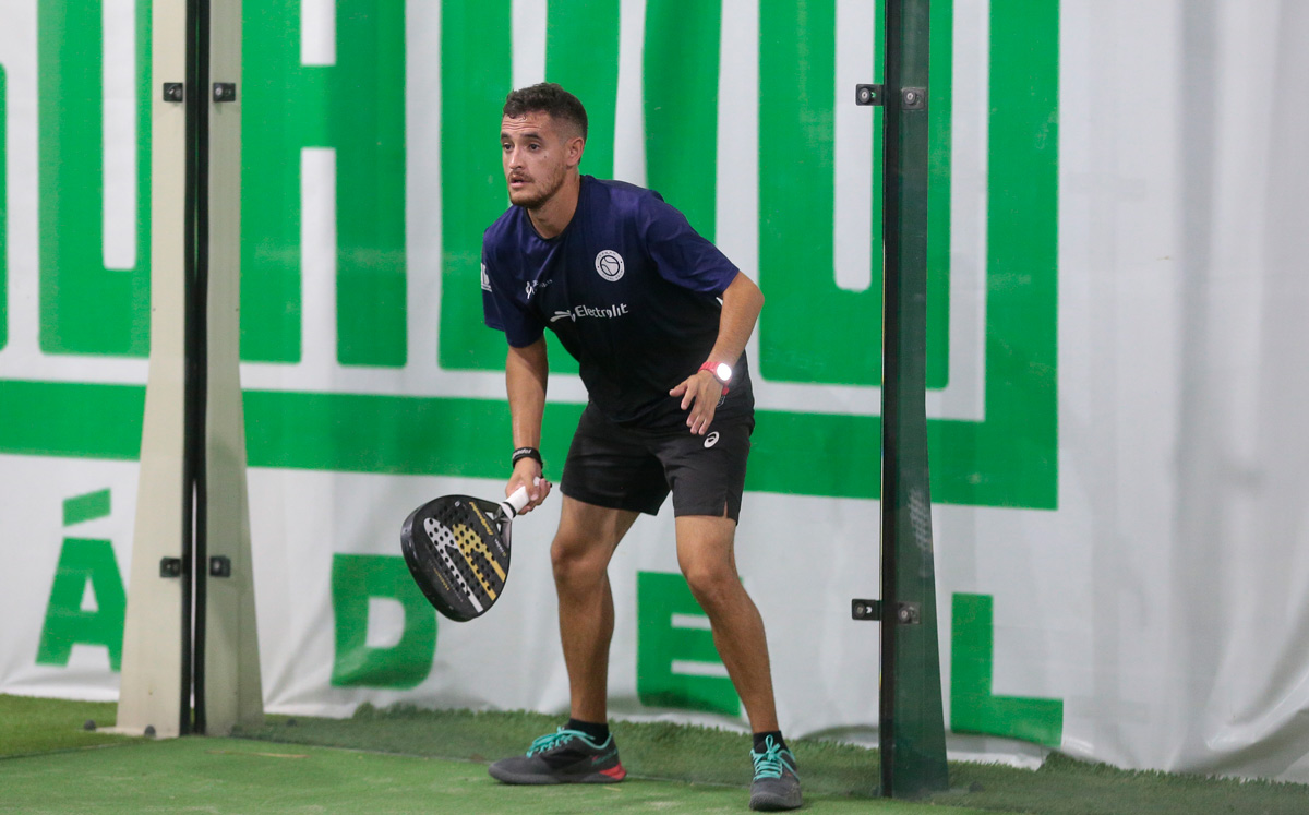 Fede Sánchez / Foto: Daniel Saldívar