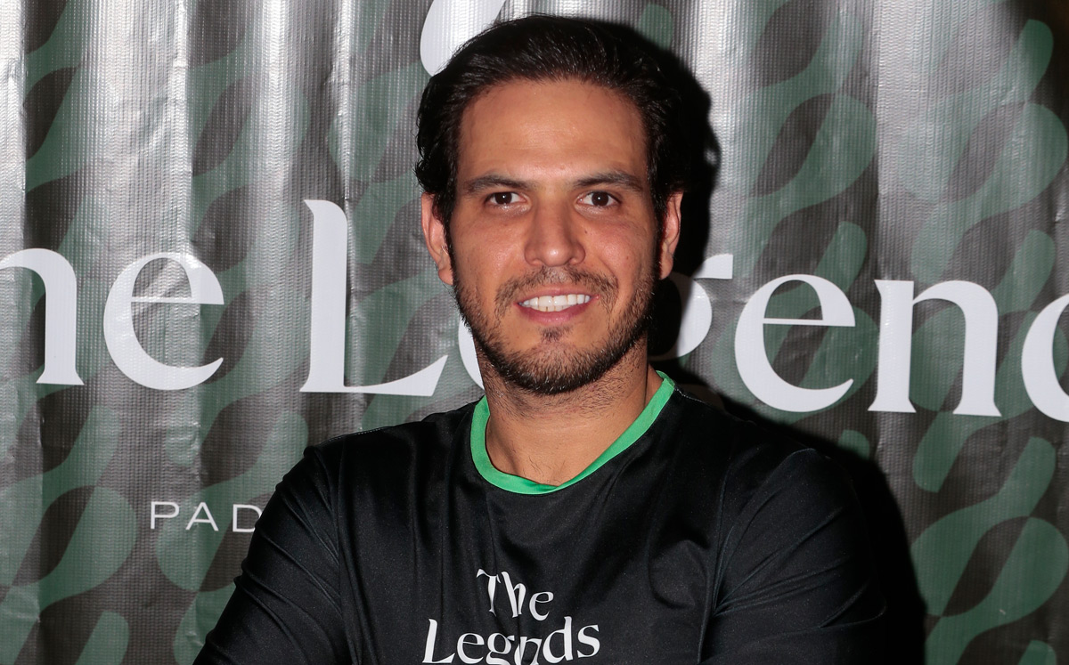 Fernando Padilla / Foto: Daniel Saldívar