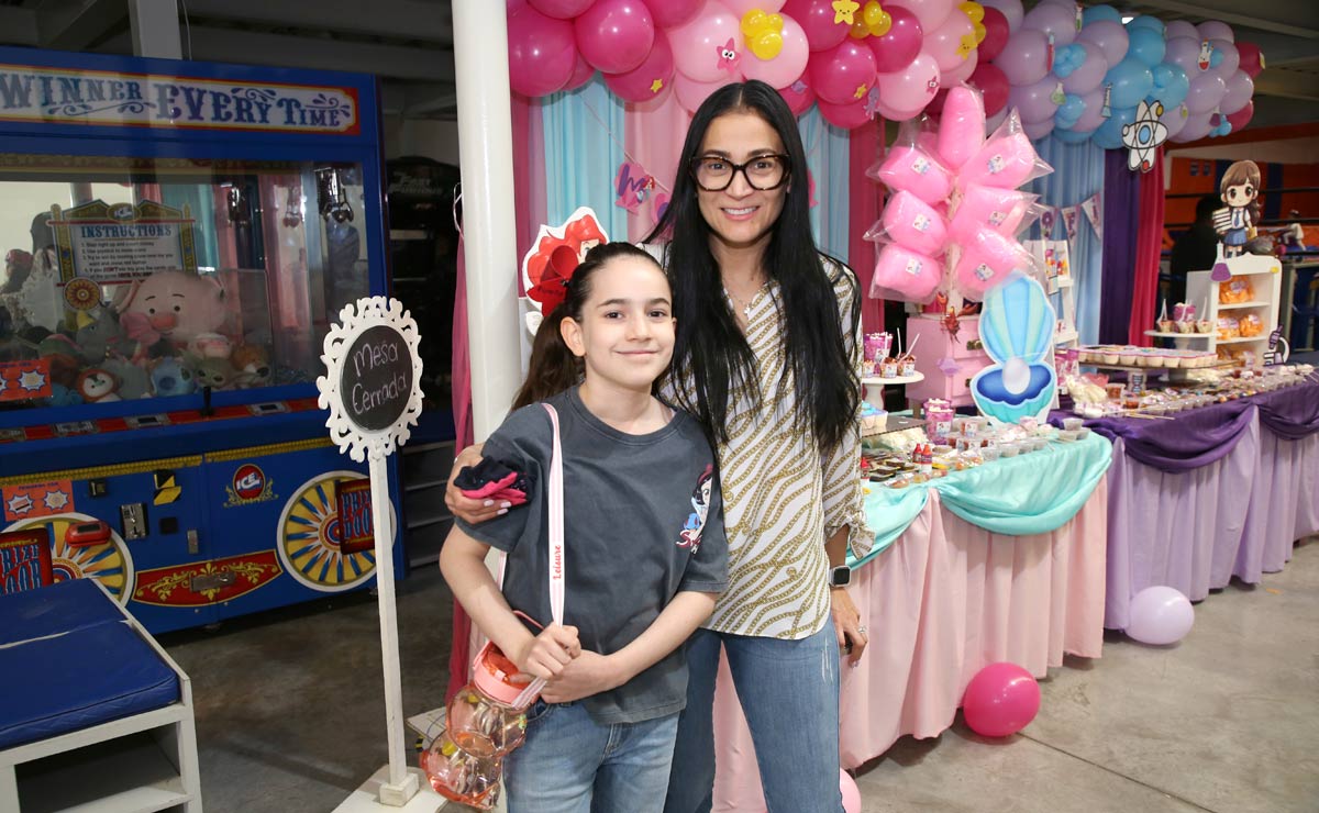 Fiorella y Karina