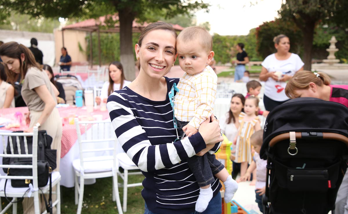 Gabriela y Juan Pablo