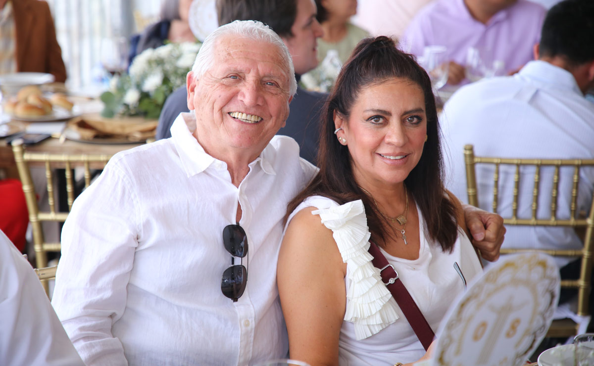 Guillermo y Lola
