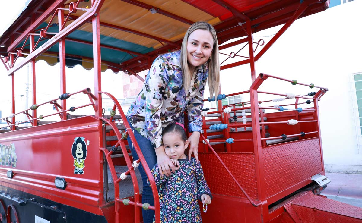 Isabel y Alessa
