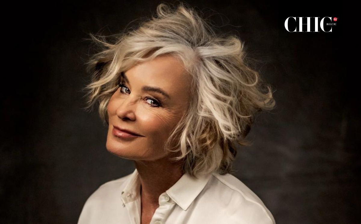 Jessica Lange reaparece en silla de ruedas; ¿qué le pasó? (Instagram)