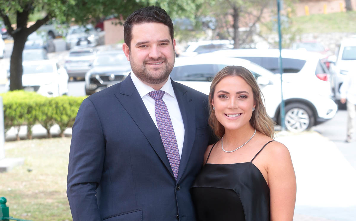 Jorge Gómez Urquiza y Ana Claudia Gómez
