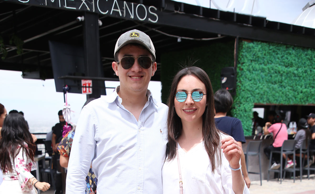 Jorge y Paulina
