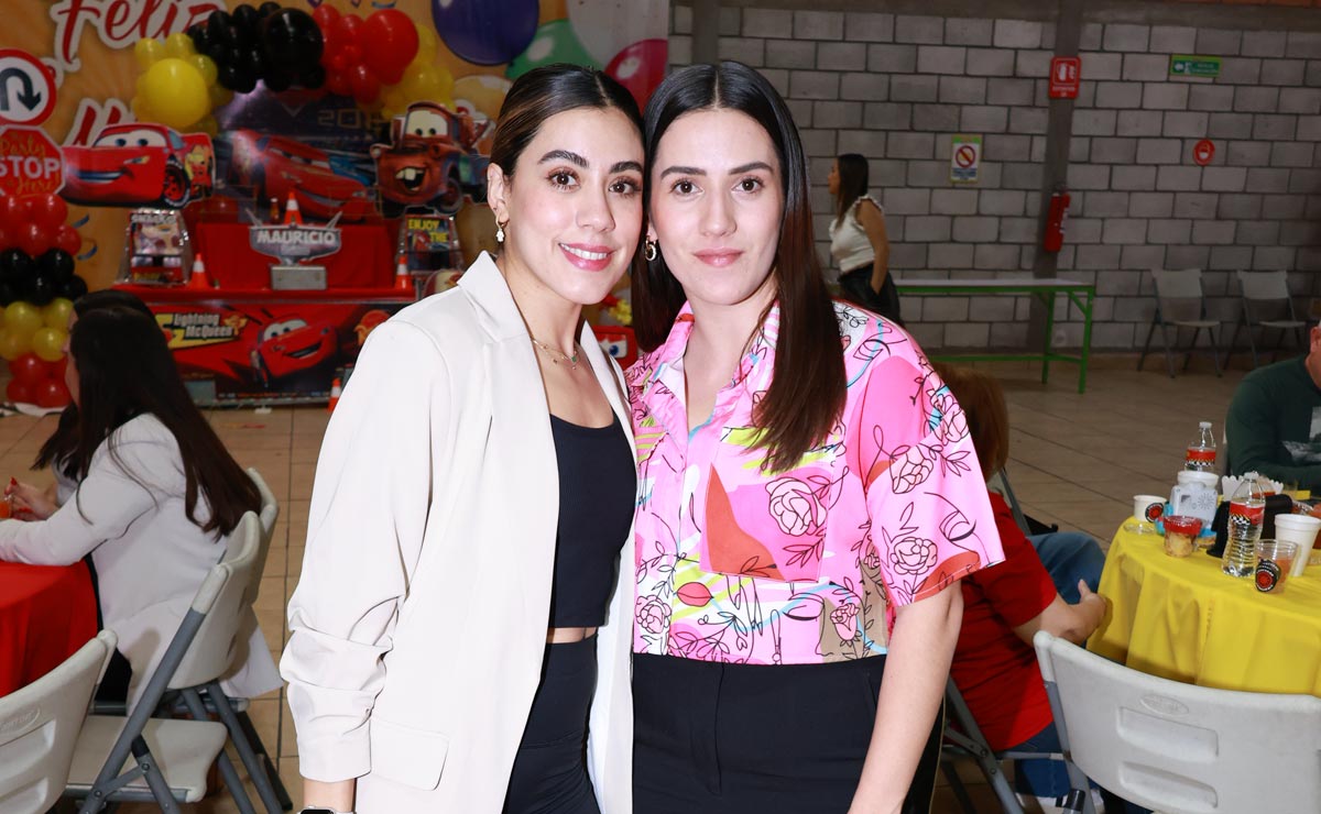 Karen y Gisela