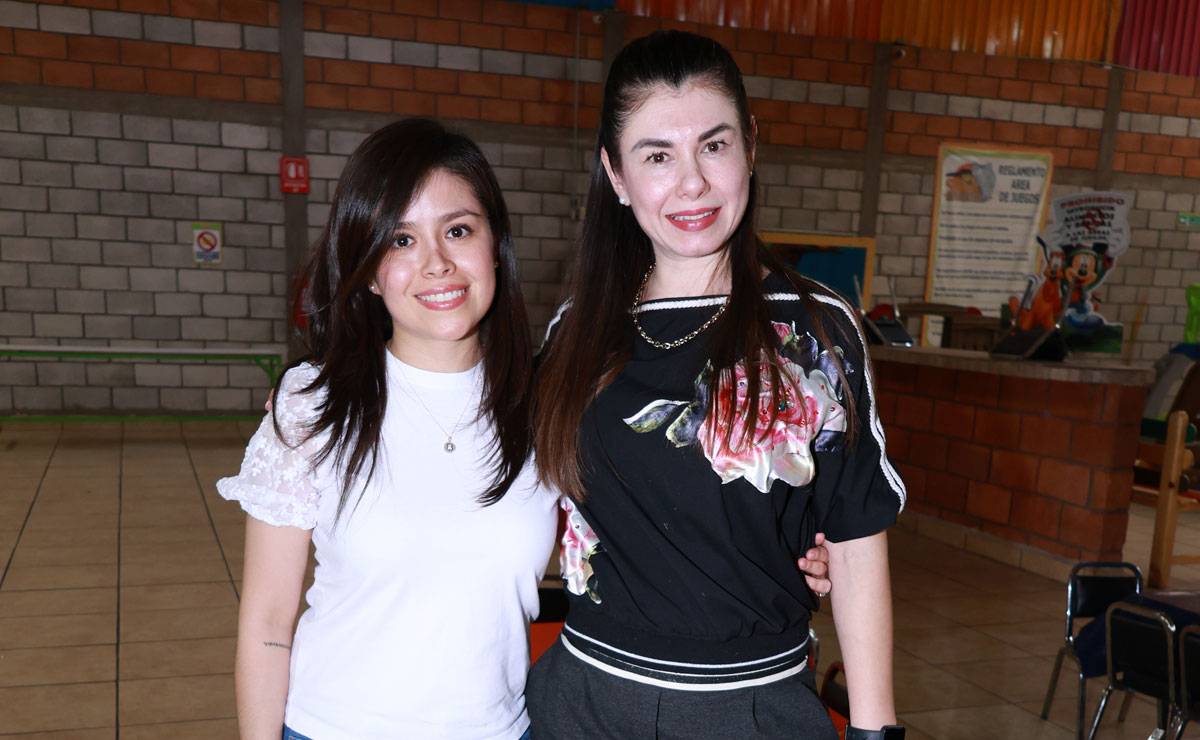 Lore y Dani