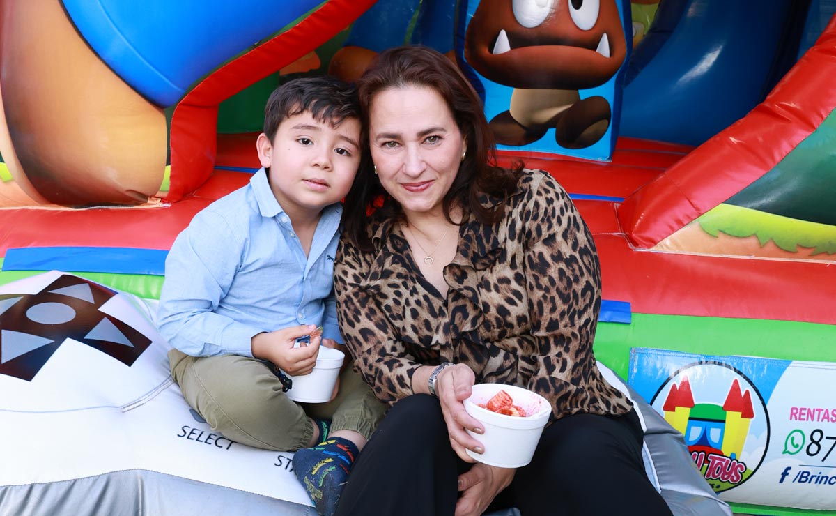 Manolo y Mercedes