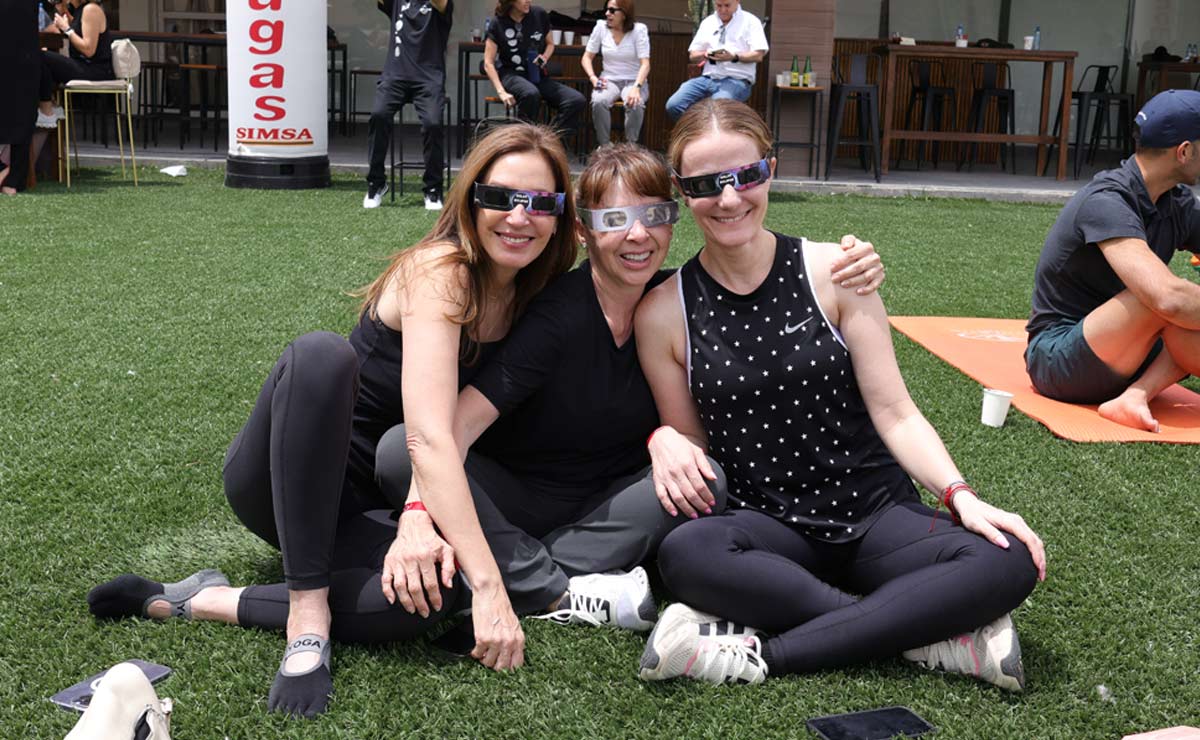 Marcela, Iliada y Brenda