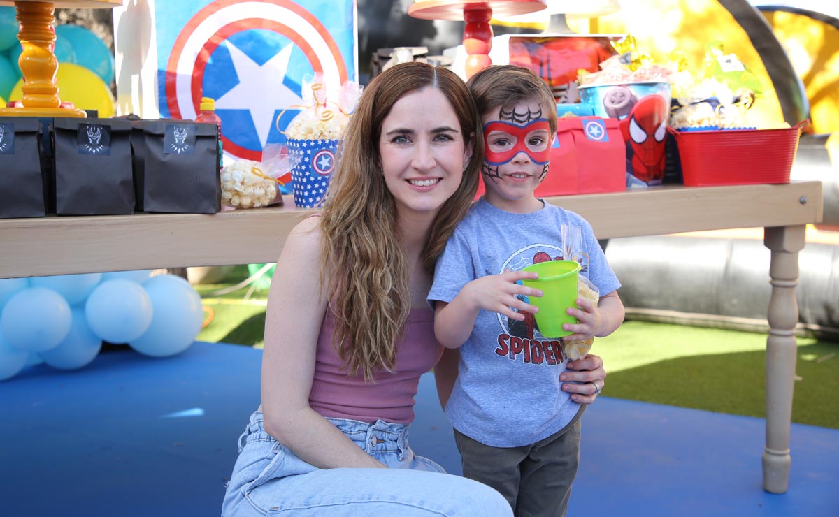 Marcela y Alejandro