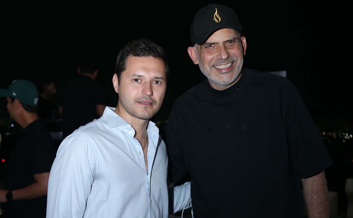 Marcelo Treviño y Juan Garza / Fotos: Roberto Alvarado