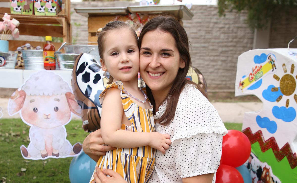 María y Luisa