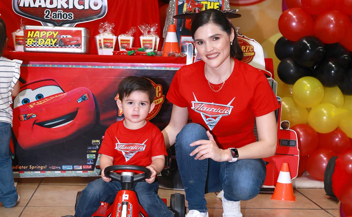 Mauricio y Karla