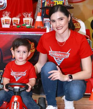 Mauricio y Karla